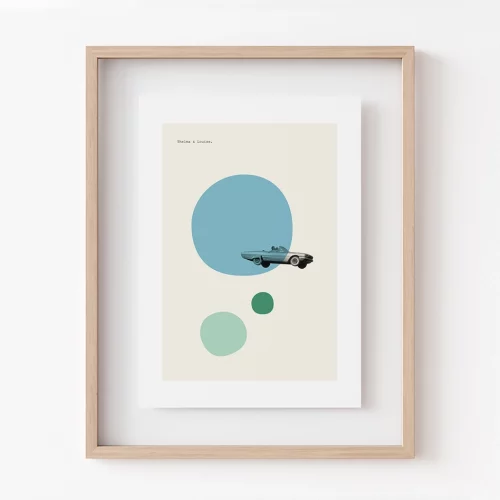 Poster Thelma y Louise