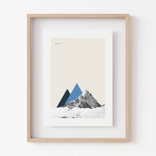 Poster Mountain