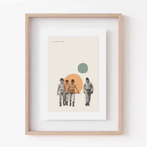 La naranja mecánica / A Clockwork Orange