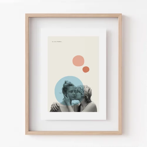 Poster la vida de Adele