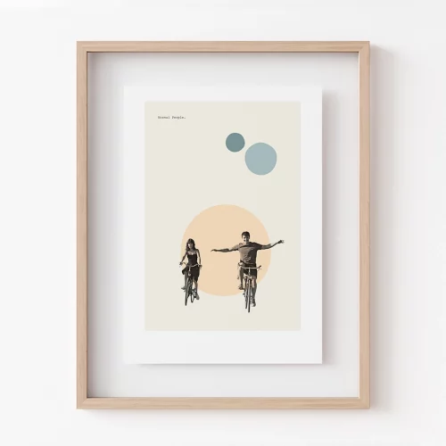 Poster Normal People