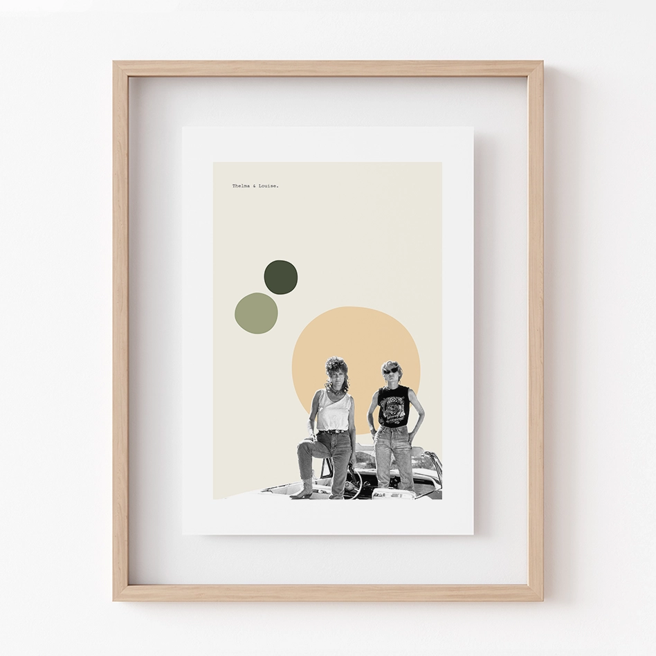Poster_Thelma y Louise