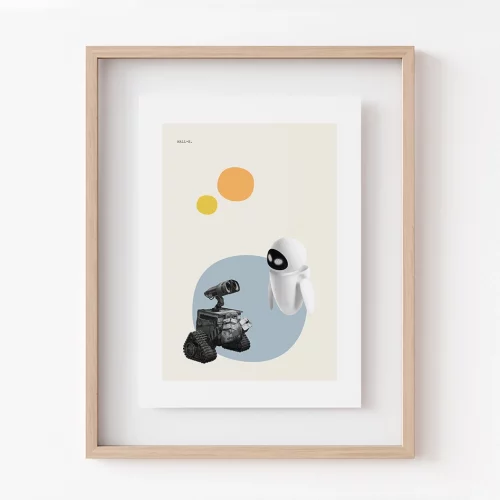 Poster WALL-E