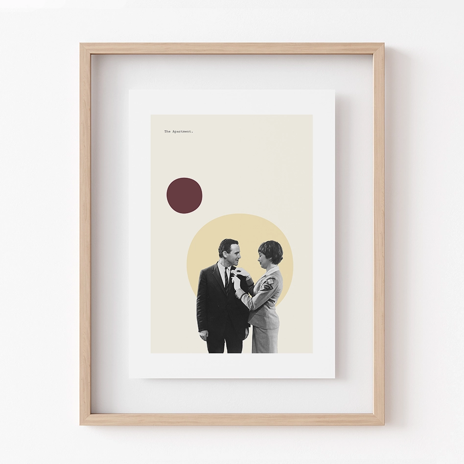 Poster El Apartamento