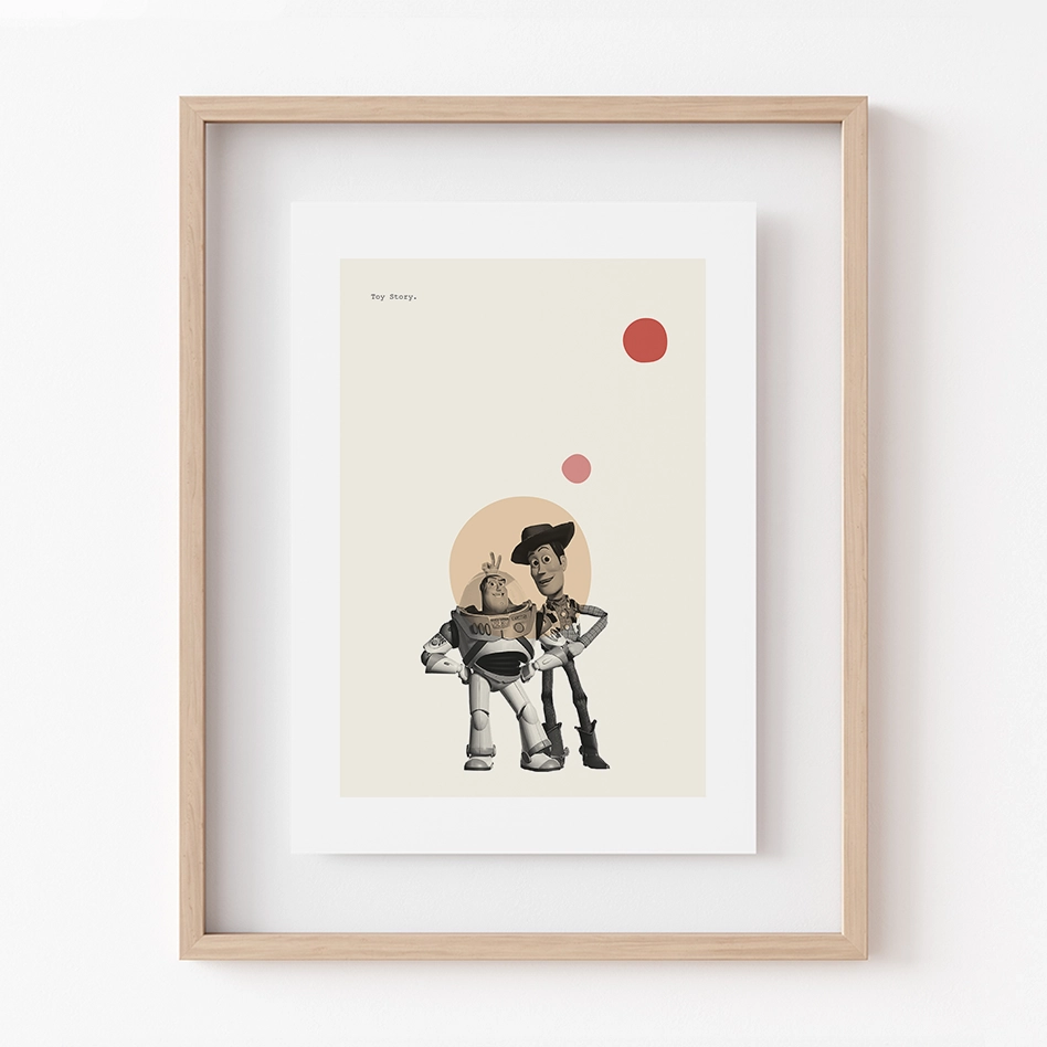 Toy Story Poster