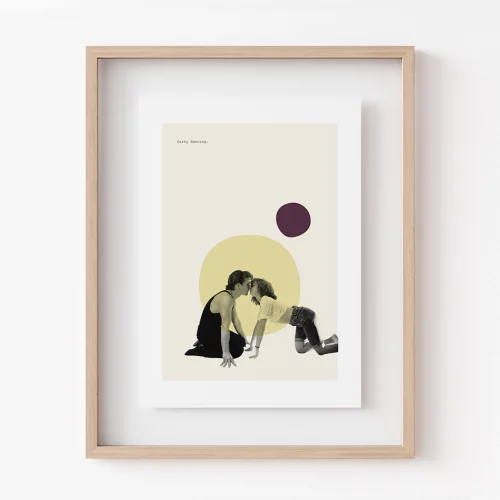 Poster Dirty Dancing