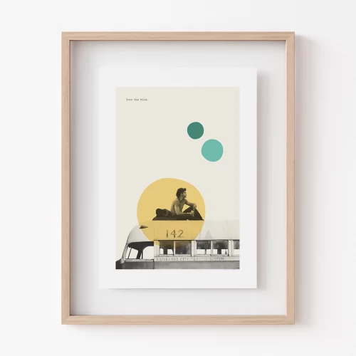 Poster Into the Wild