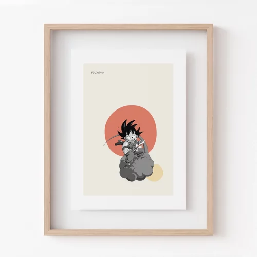 Poster Dragon Ball