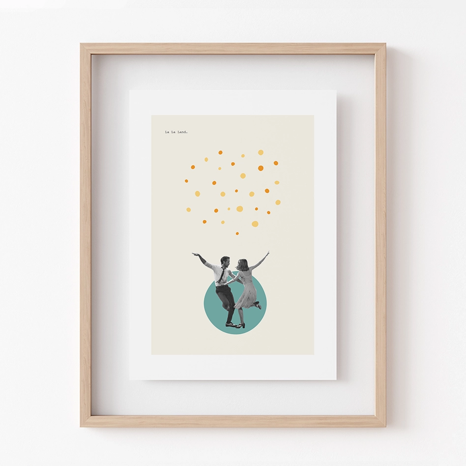 Poster La La Land