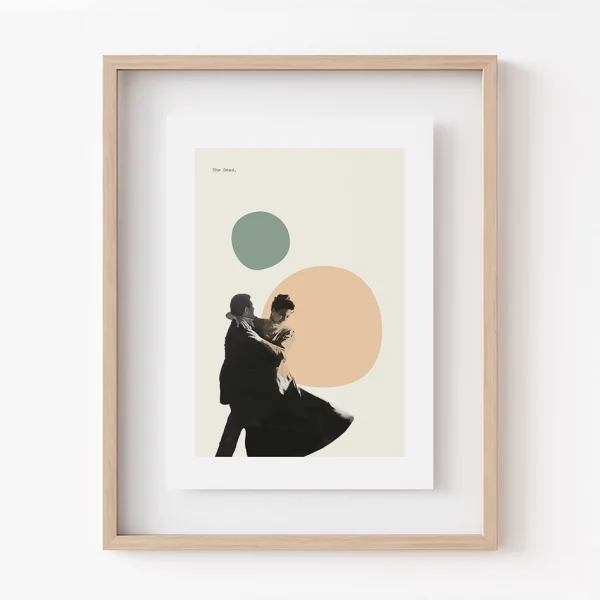 Poster Dublineses