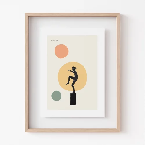 Poster Karate Kid