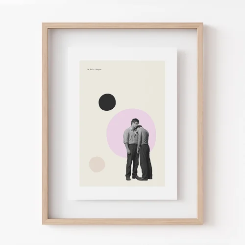 Poster de La Bola Negra